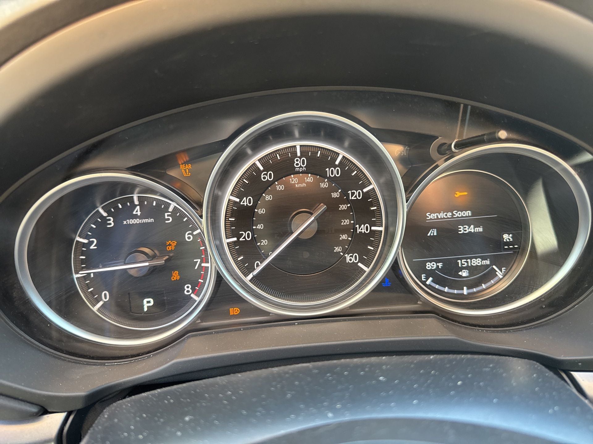 2025 Mazda Mazda CX-5 2.5 S Select Package