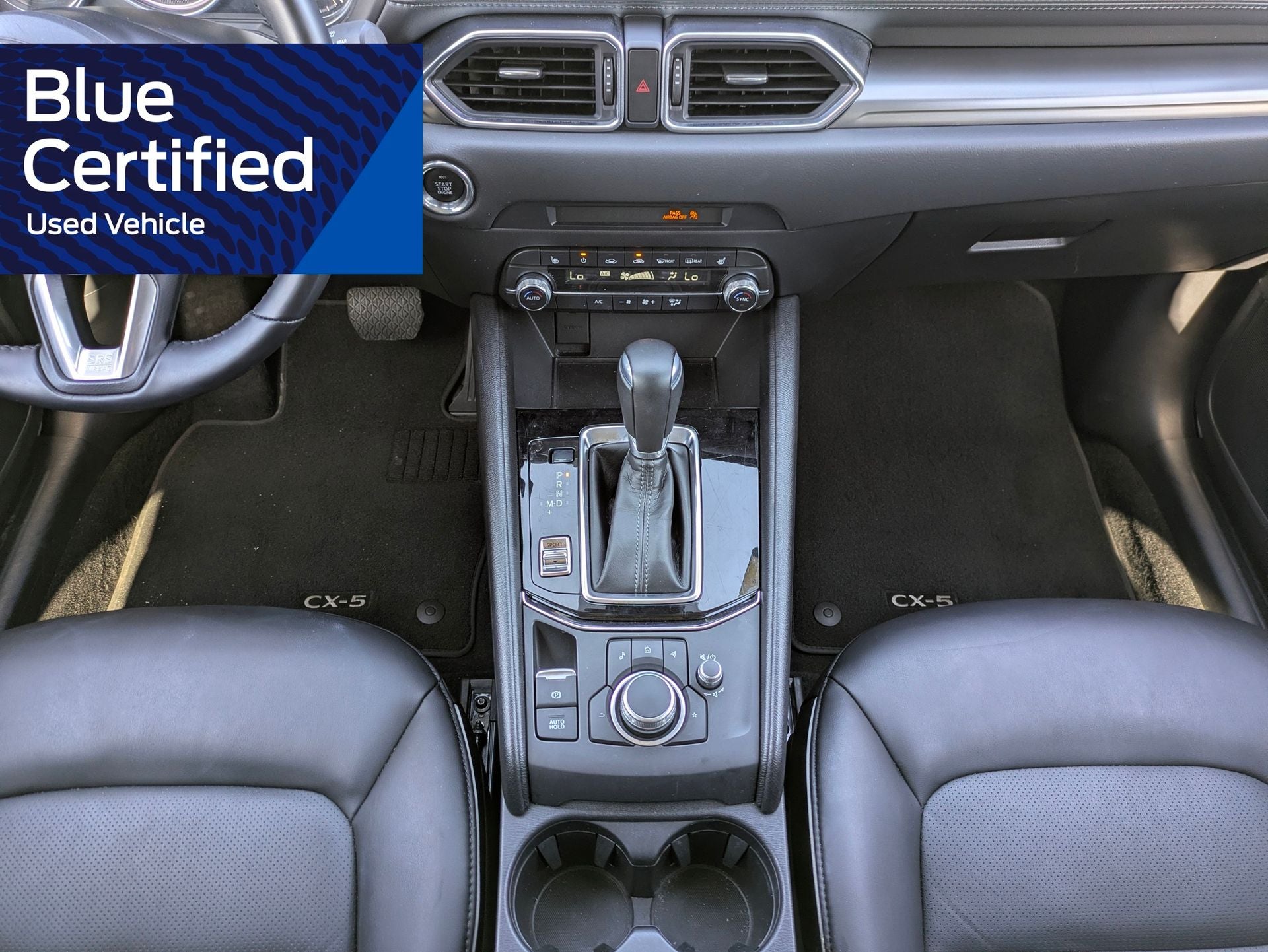 2025 Mazda Mazda CX-5 2.5 S Select Package