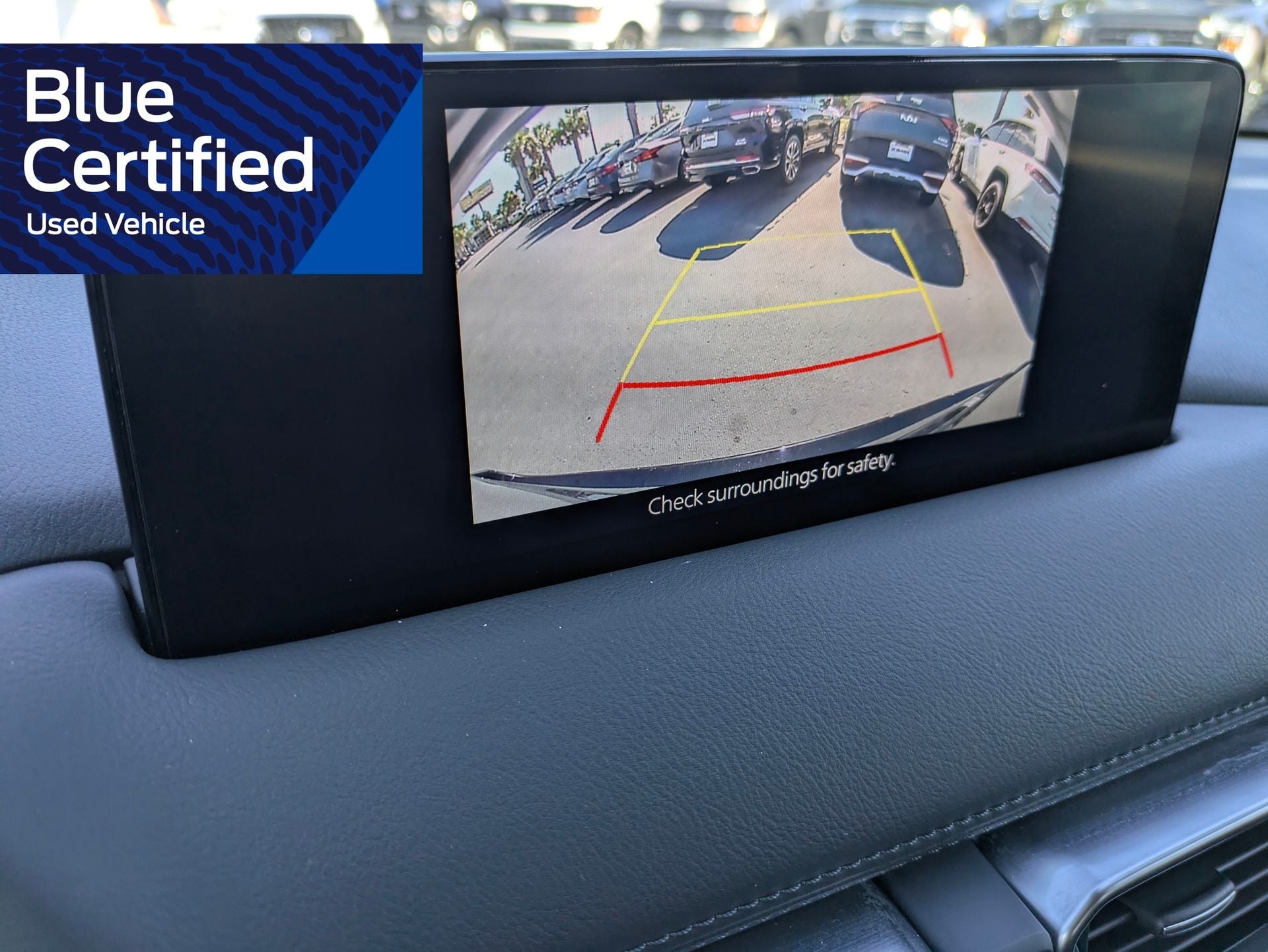 2025 Mazda Mazda CX-5 2.5 S Select Package