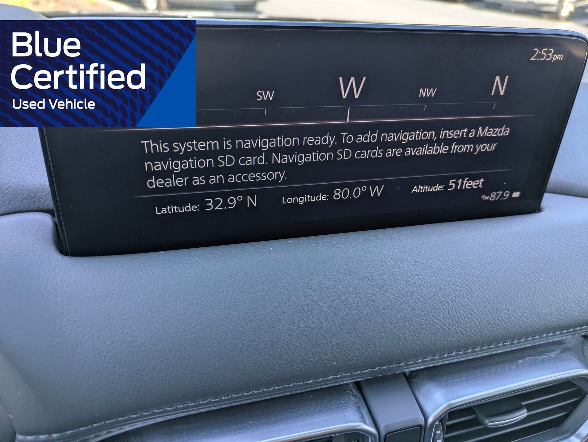 2025 Mazda Mazda CX-5 2.5 S Select Package