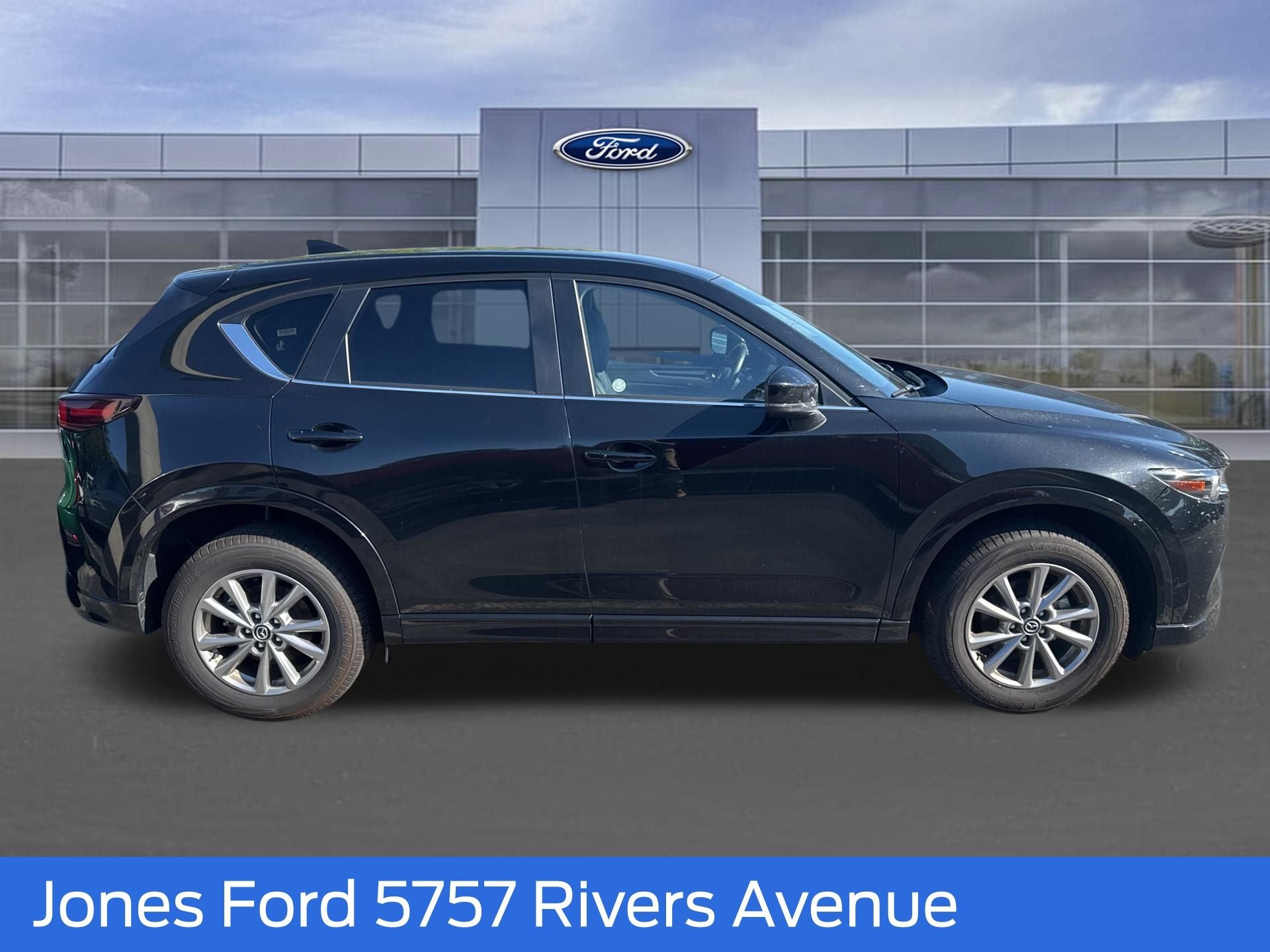 2025 Mazda Mazda CX-5 2.5 S Select Package