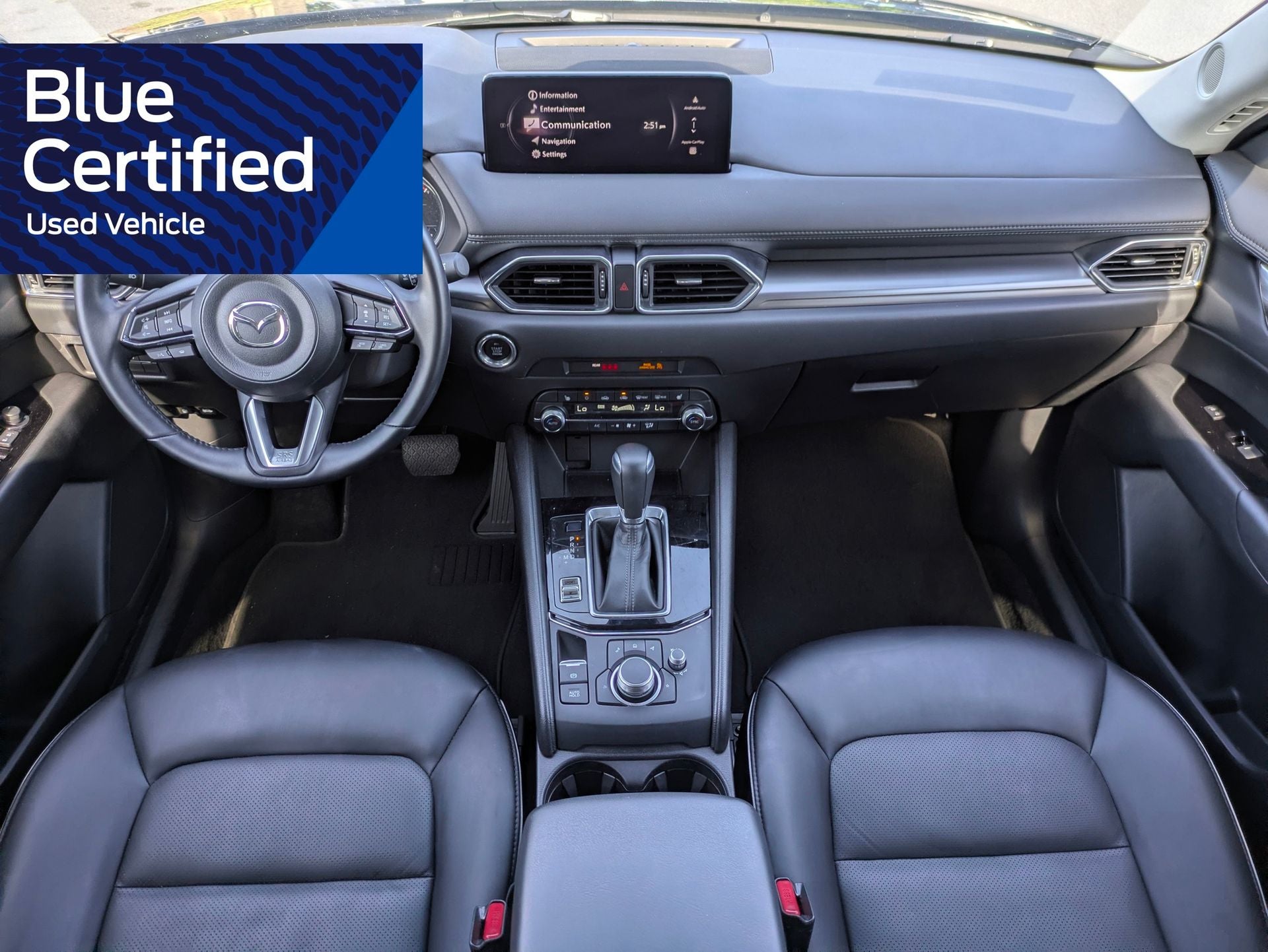 2025 Mazda Mazda CX-5 2.5 S Select Package