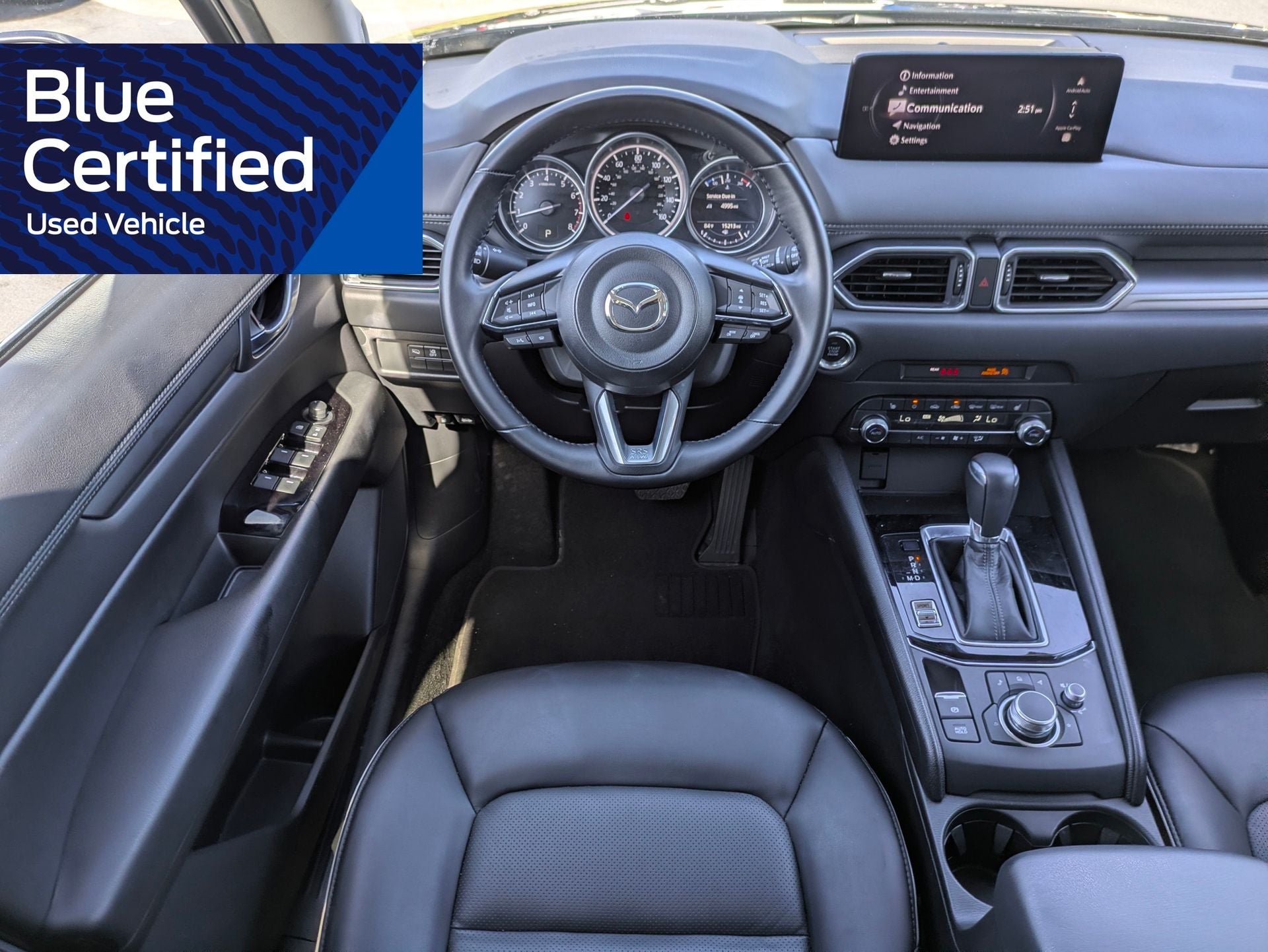 2025 Mazda Mazda CX-5 2.5 S Select Package