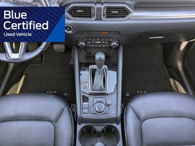 2025 Mazda Mazda CX-5 2.5 S Select Package