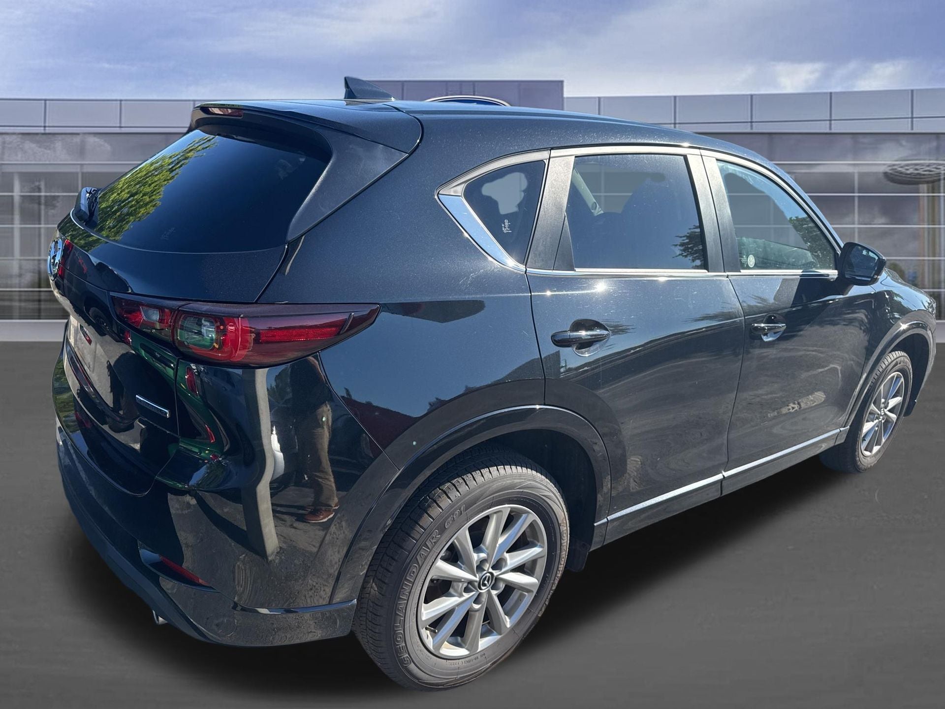 2025 Mazda Mazda CX-5 2.5 S Select Package