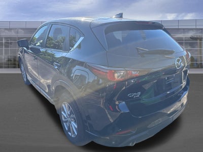 2025 Mazda Mazda CX-5 2.5 S Select Package