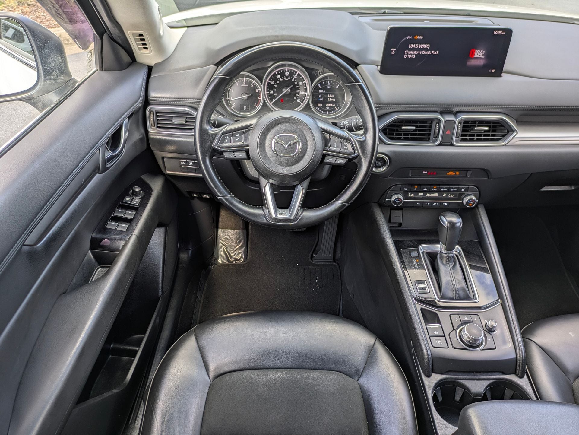 2023 Mazda Mazda CX-5 2.5 S Select Package