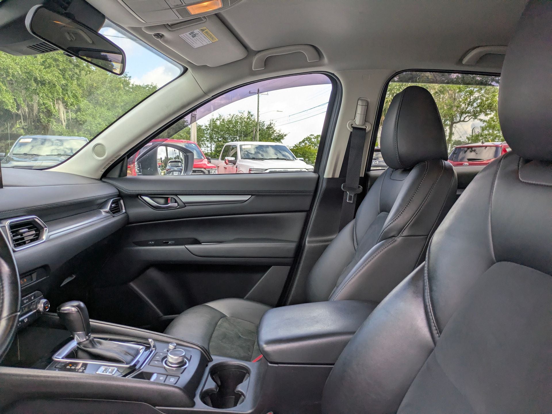 2023 Mazda Mazda CX-5 2.5 S Select Package
