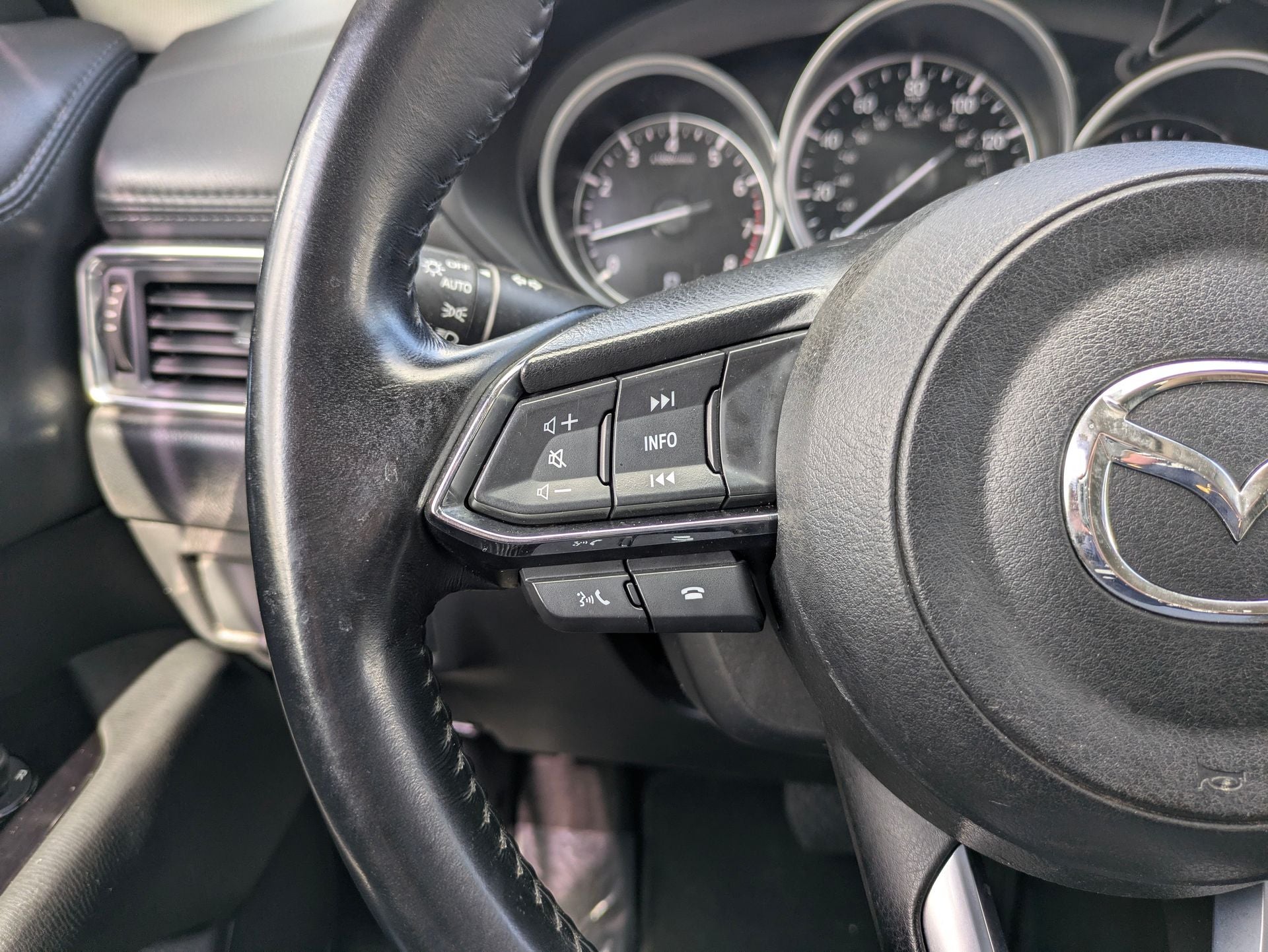2023 Mazda Mazda CX-5 2.5 S Select Package