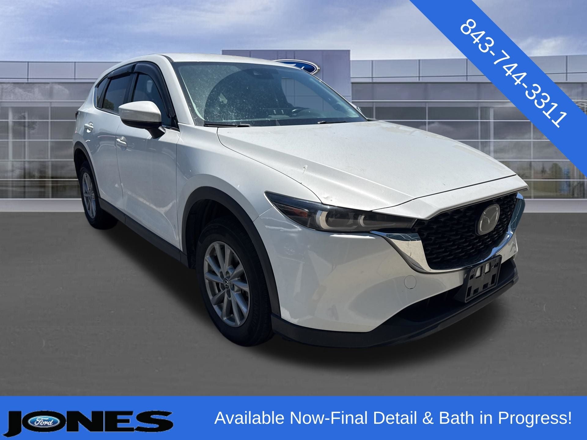 2023 Mazda Mazda CX-5 2.5 S Select Package
