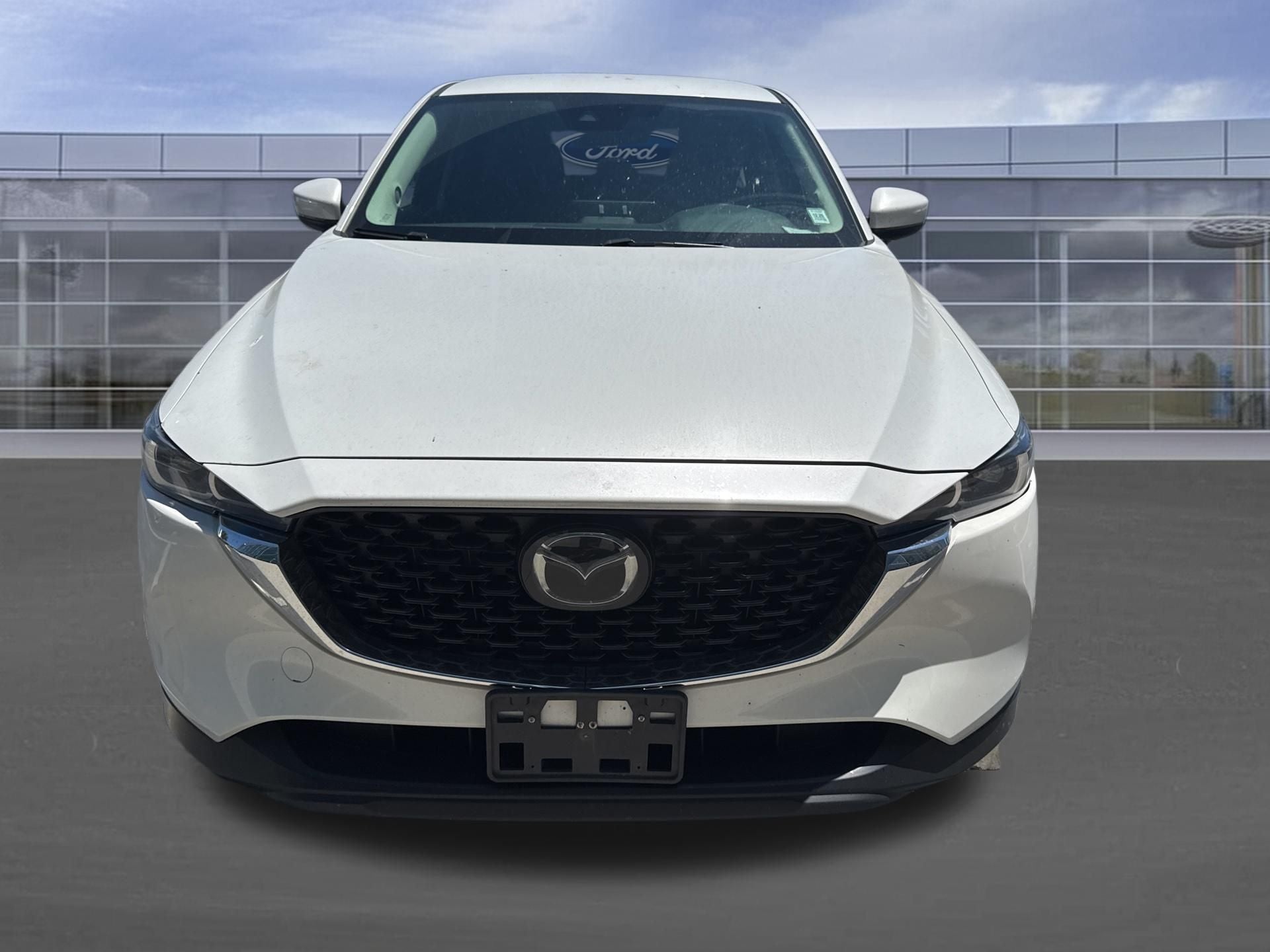 2023 Mazda Mazda CX-5 2.5 S Select Package
