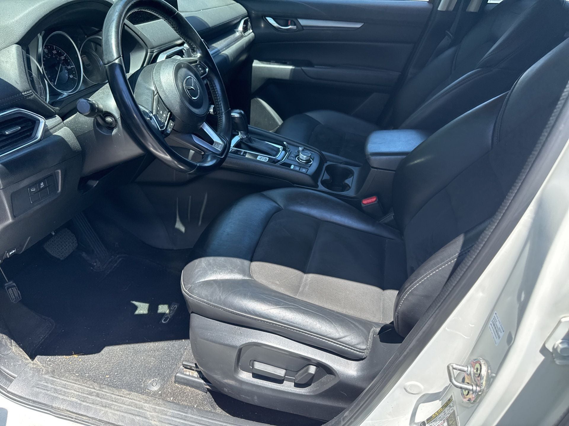 2023 Mazda Mazda CX-5 2.5 S Select Package