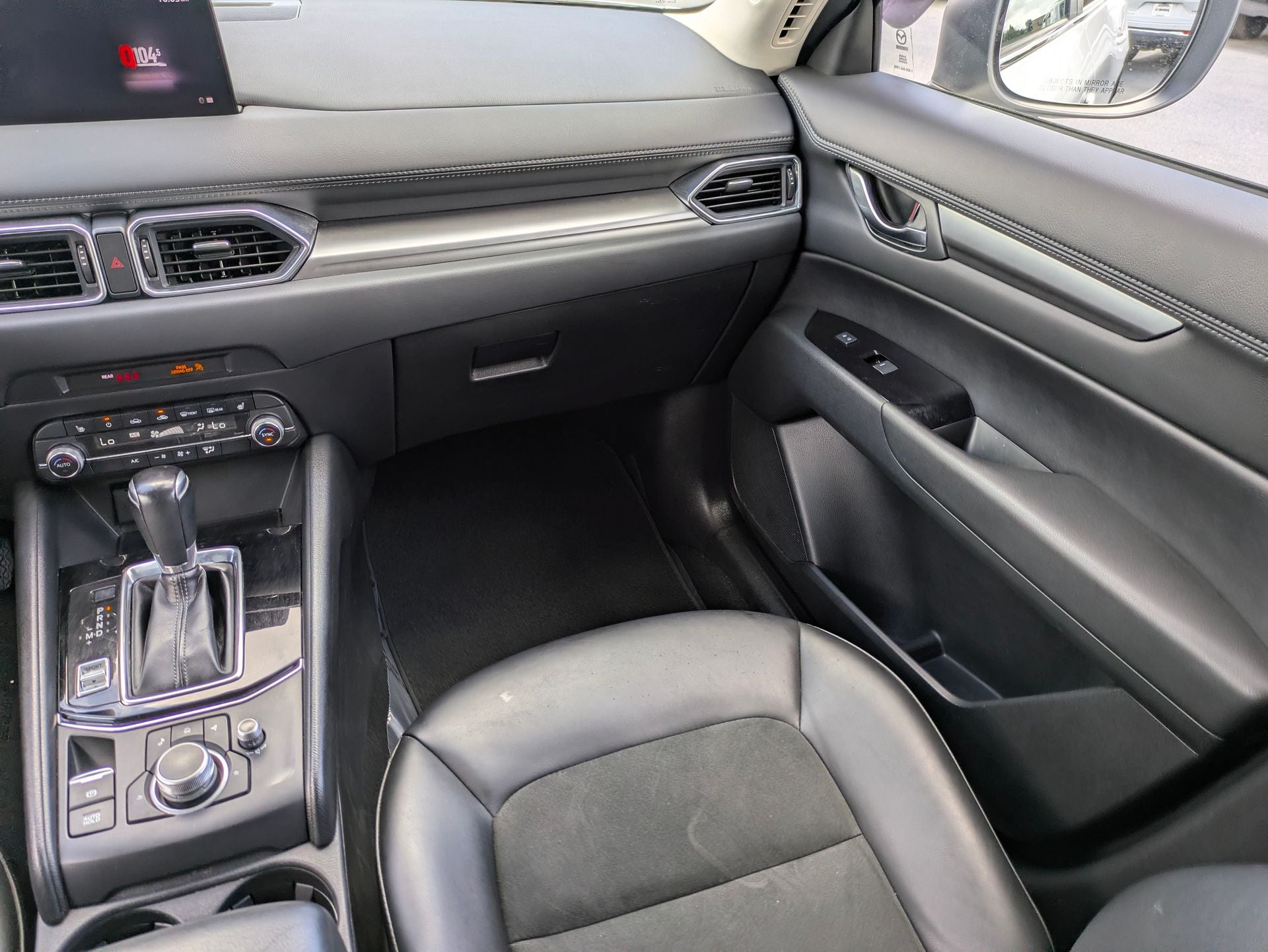 2023 Mazda Mazda CX-5 2.5 S Select Package