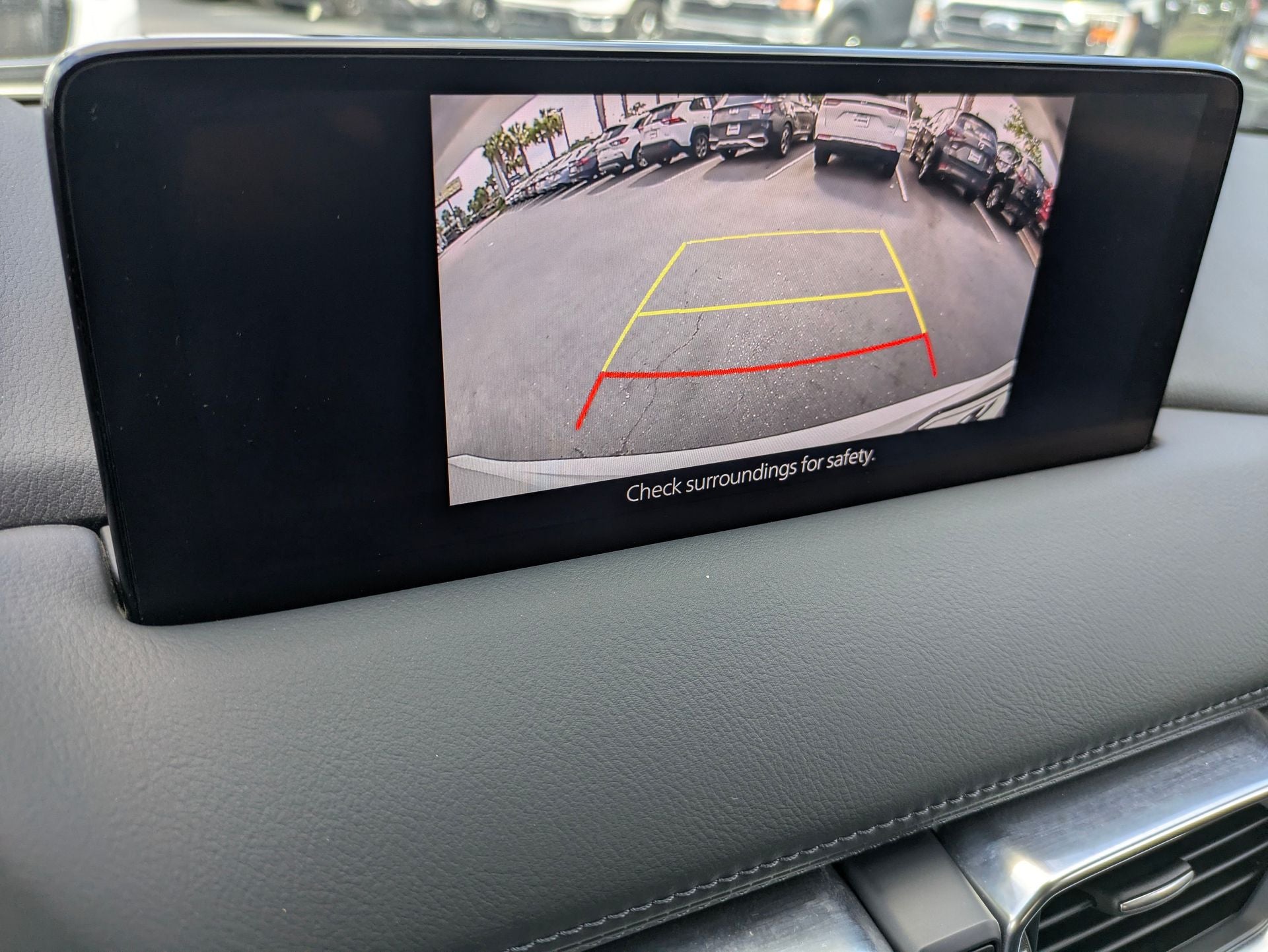 2023 Mazda Mazda CX-5 2.5 S Select Package