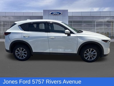 2023 Mazda Mazda CX-5 2.5 S Select Package