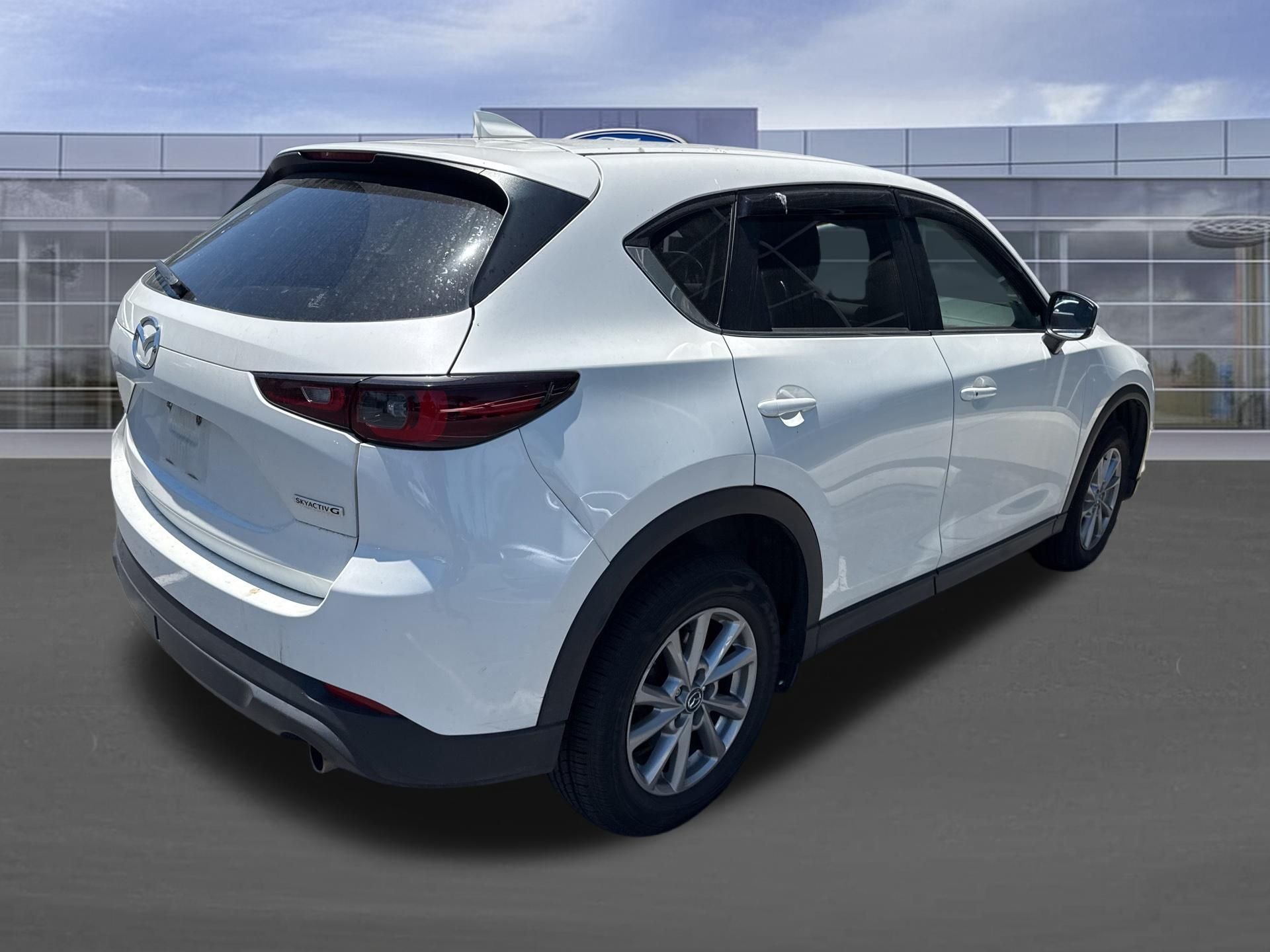 2023 Mazda Mazda CX-5 2.5 S Select Package