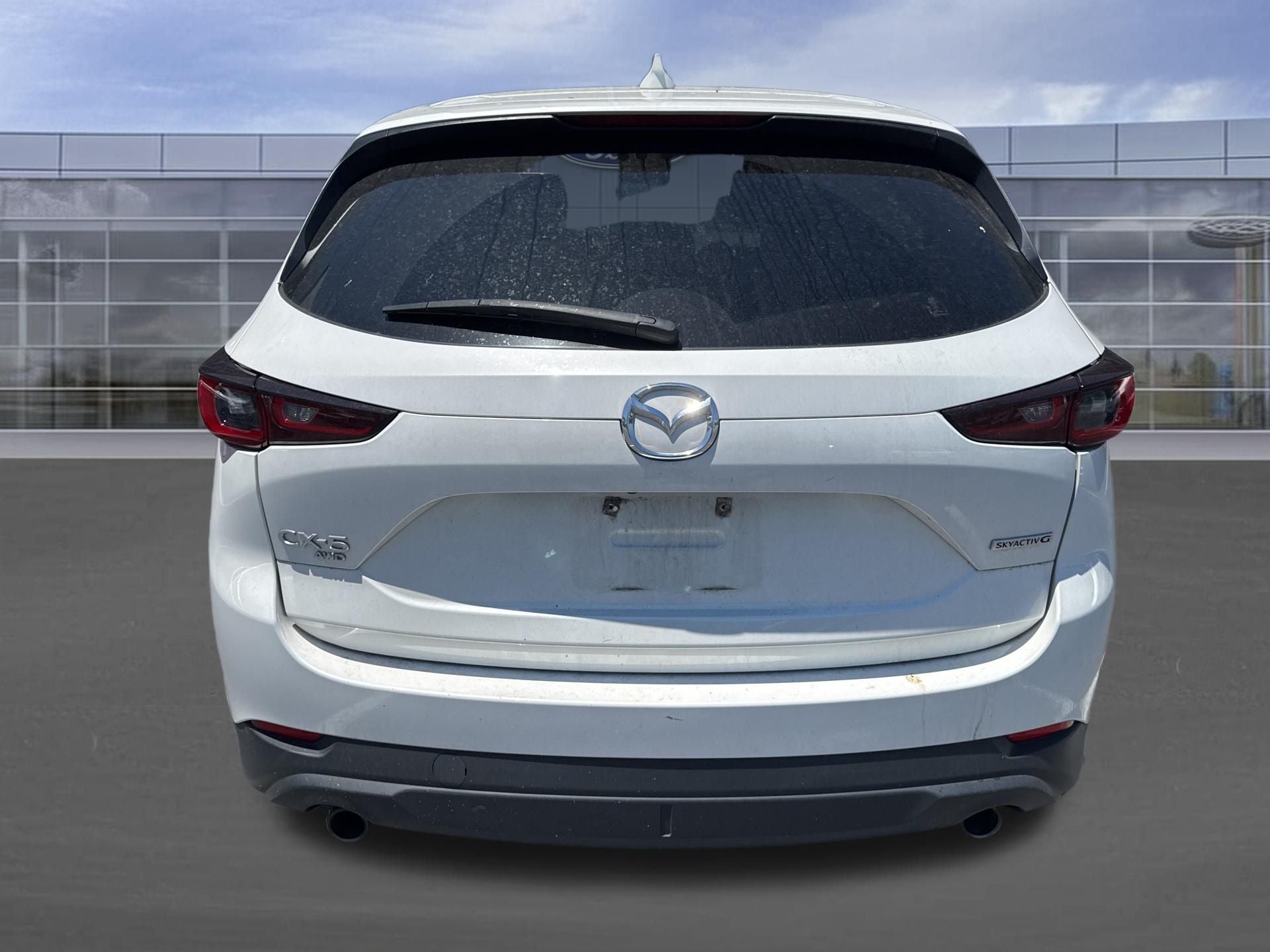 2023 Mazda Mazda CX-5 2.5 S Select Package