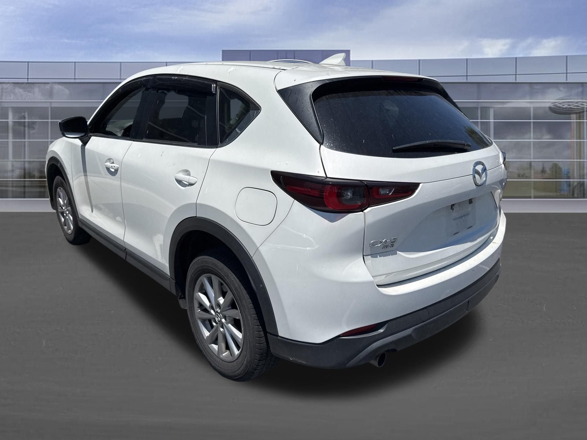 2023 Mazda Mazda CX-5 2.5 S Select Package