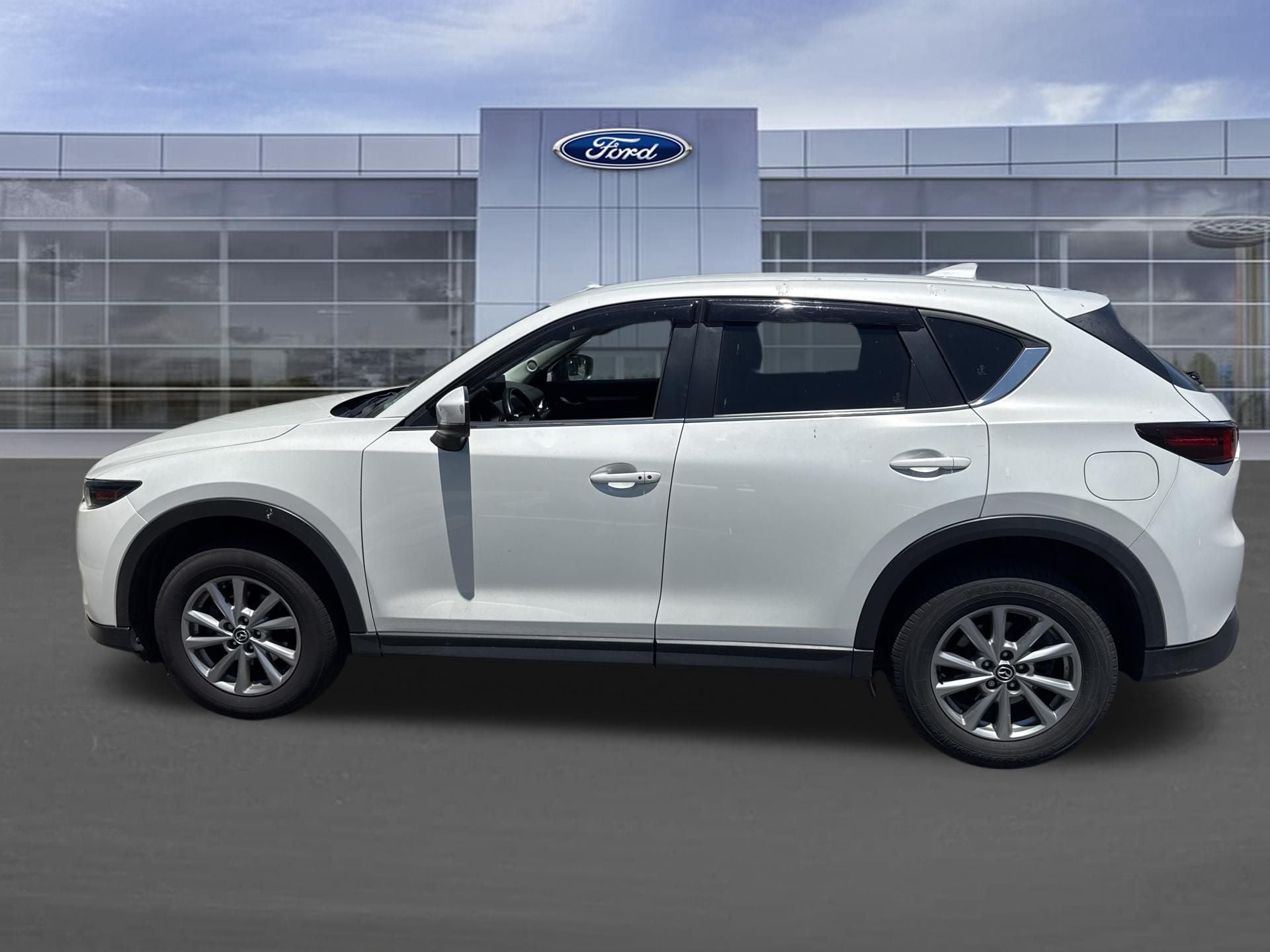 2023 Mazda Mazda CX-5 2.5 S Select Package