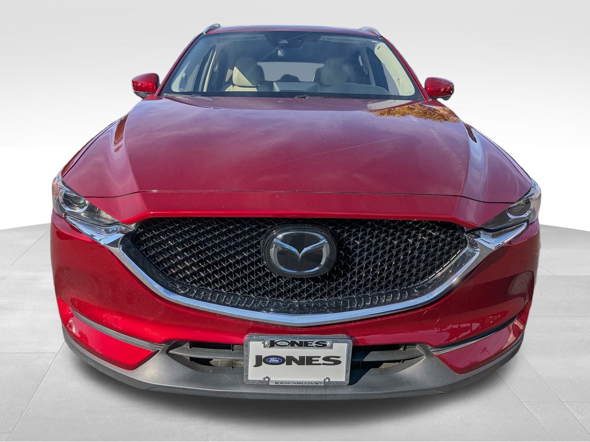 2021 Mazda Mazda CX-5 Touring