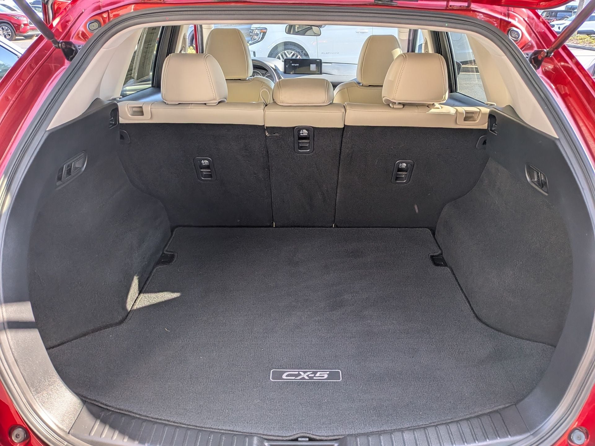 2021 Mazda Mazda CX-5 Touring