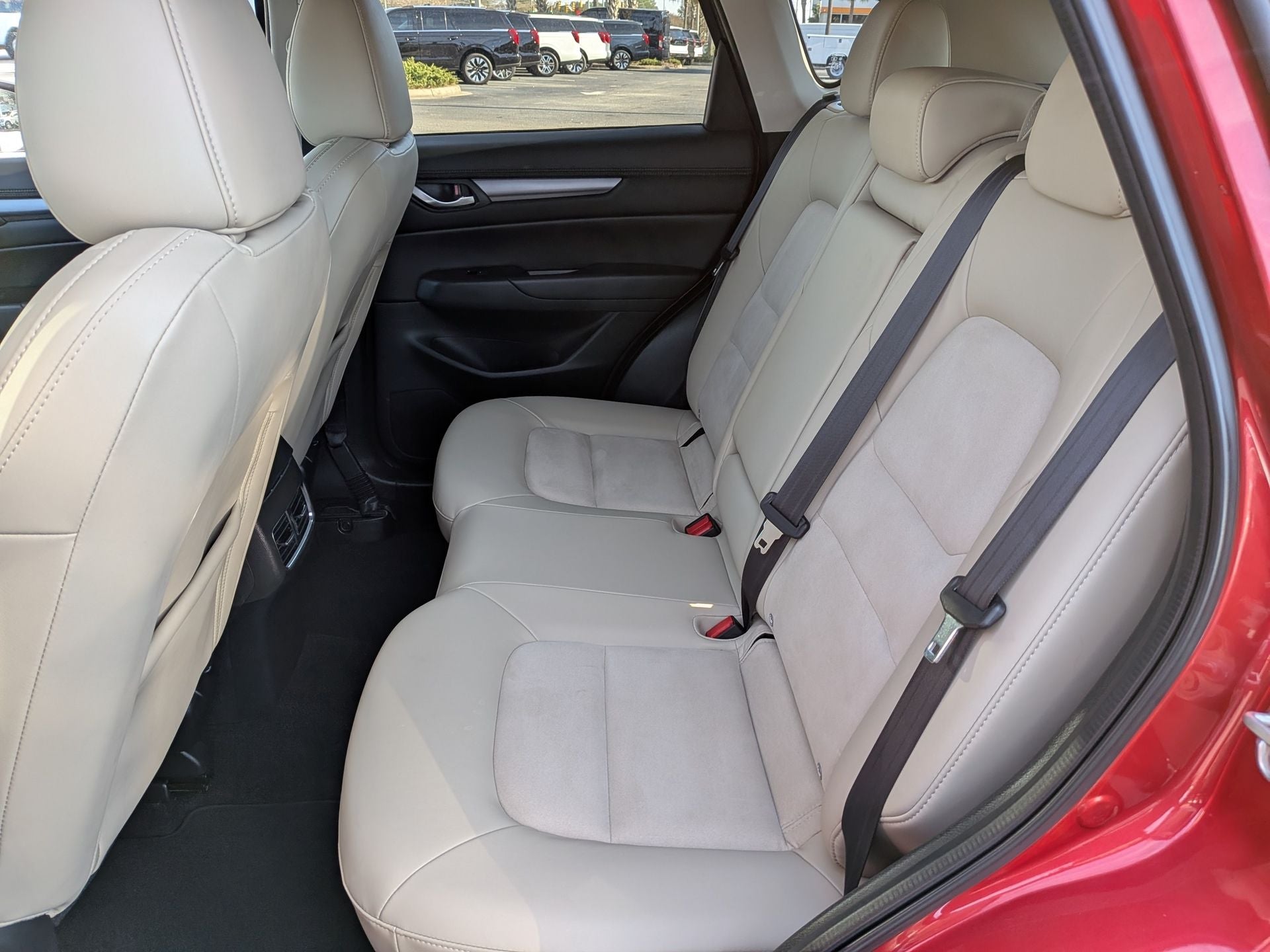 2021 Mazda Mazda CX-5 Touring