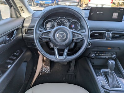 2021 Mazda Mazda CX-5 Touring