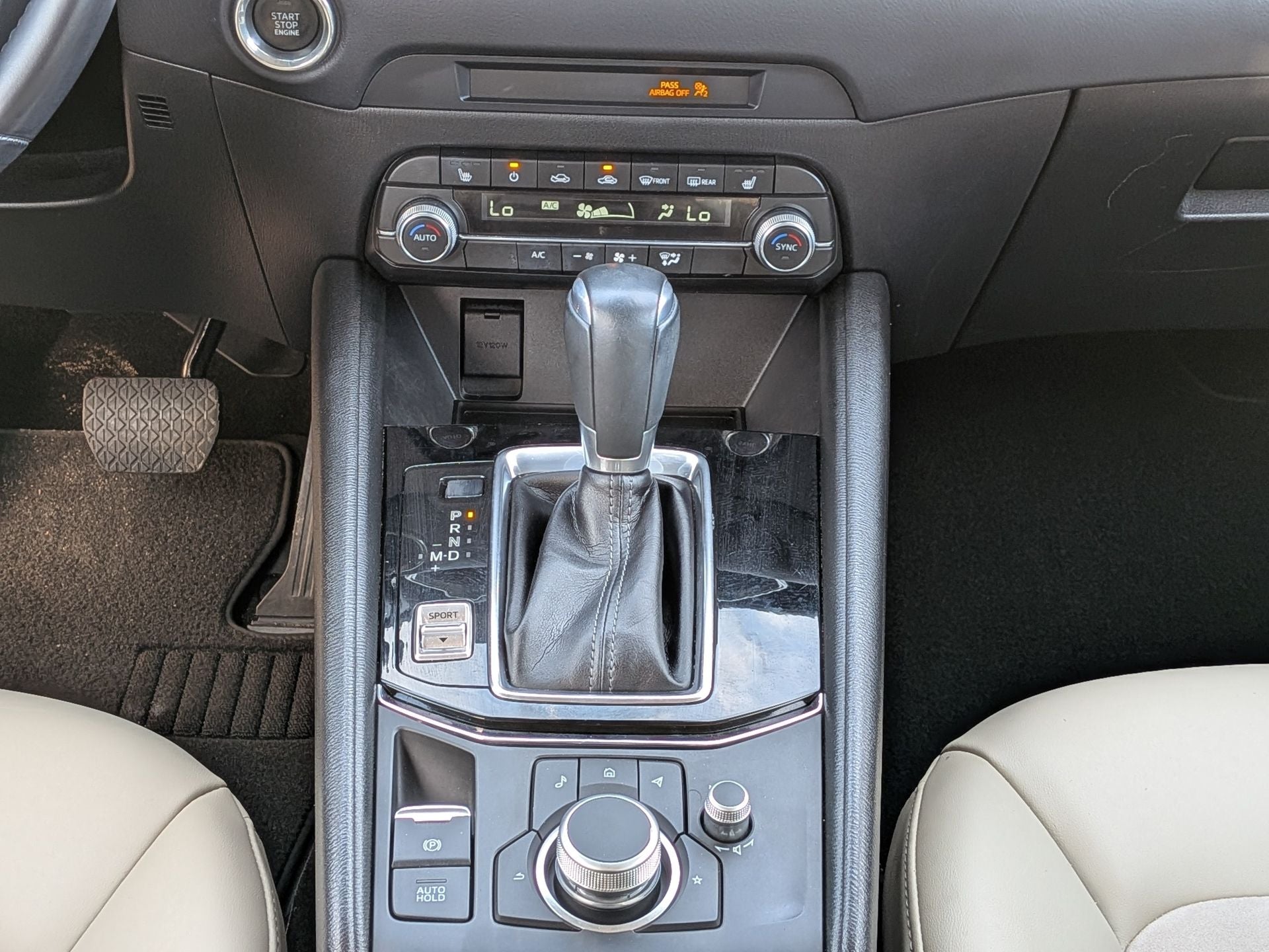 2021 Mazda Mazda CX-5 Touring