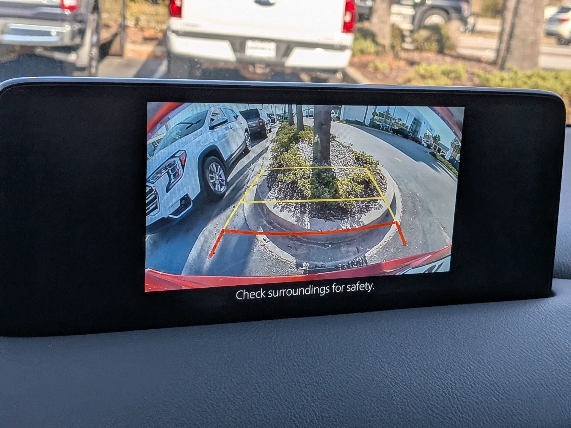 2021 Mazda Mazda CX-5 Touring