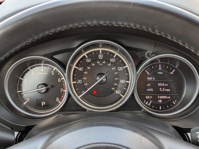 2021 Mazda Mazda CX-5 Touring