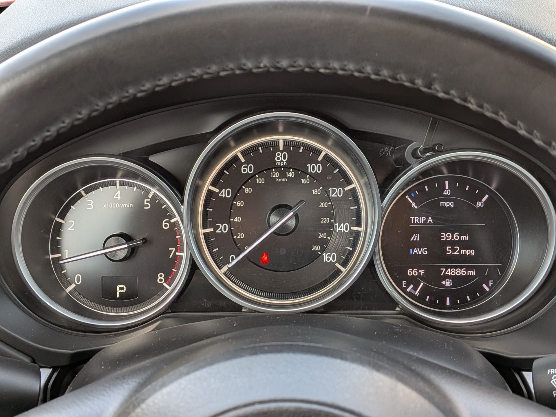 2021 Mazda Mazda CX-5 Touring