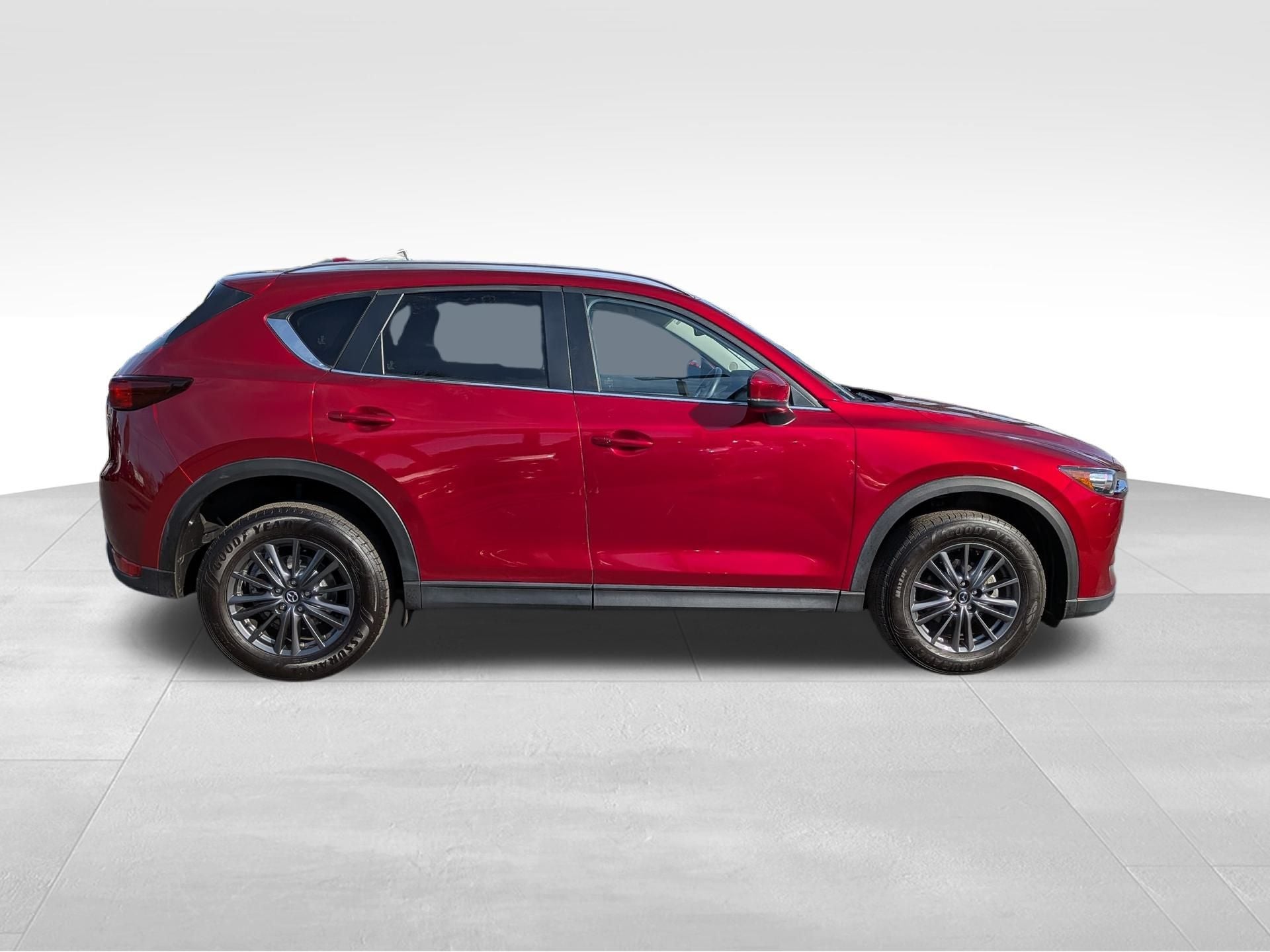 2021 Mazda Mazda CX-5 Touring