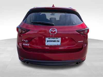 2021 Mazda Mazda CX-5 Touring