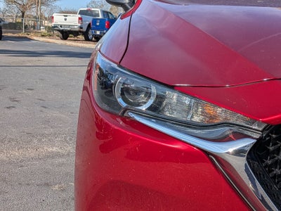 2021 Mazda Mazda CX-5 Touring