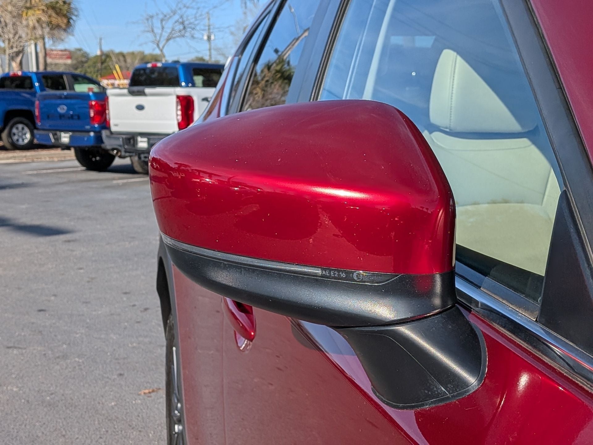 2021 Mazda Mazda CX-5 Touring