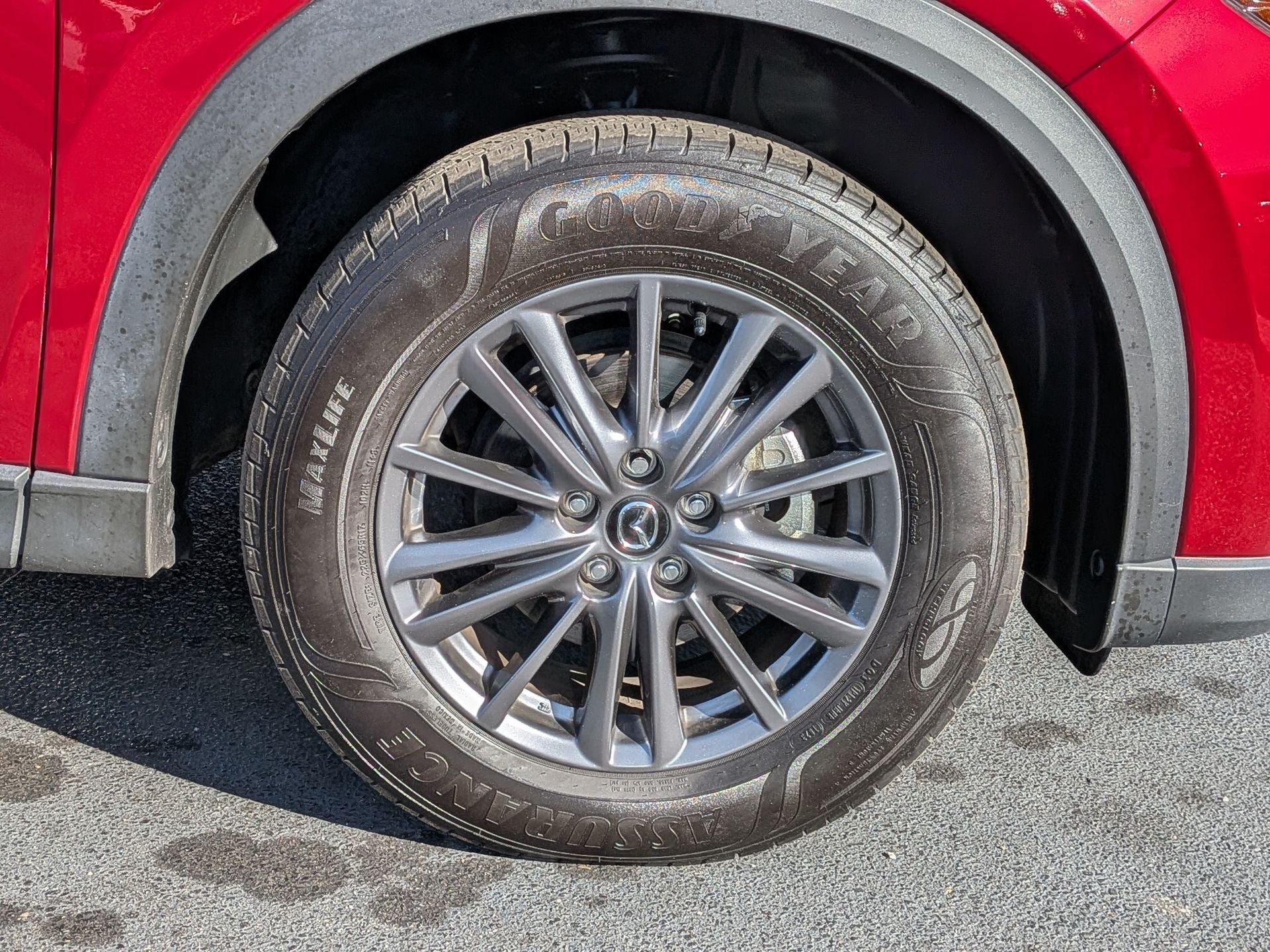 2021 Mazda Mazda CX-5 Touring