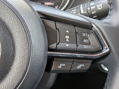 2021 Mazda Mazda CX-5 Touring