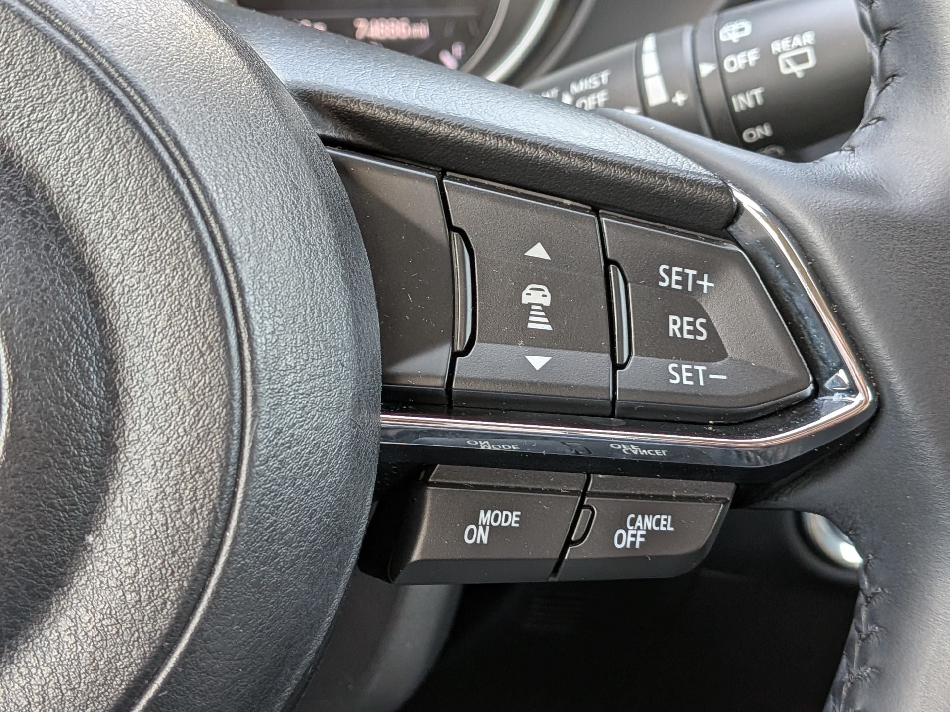 2021 Mazda Mazda CX-5 Touring