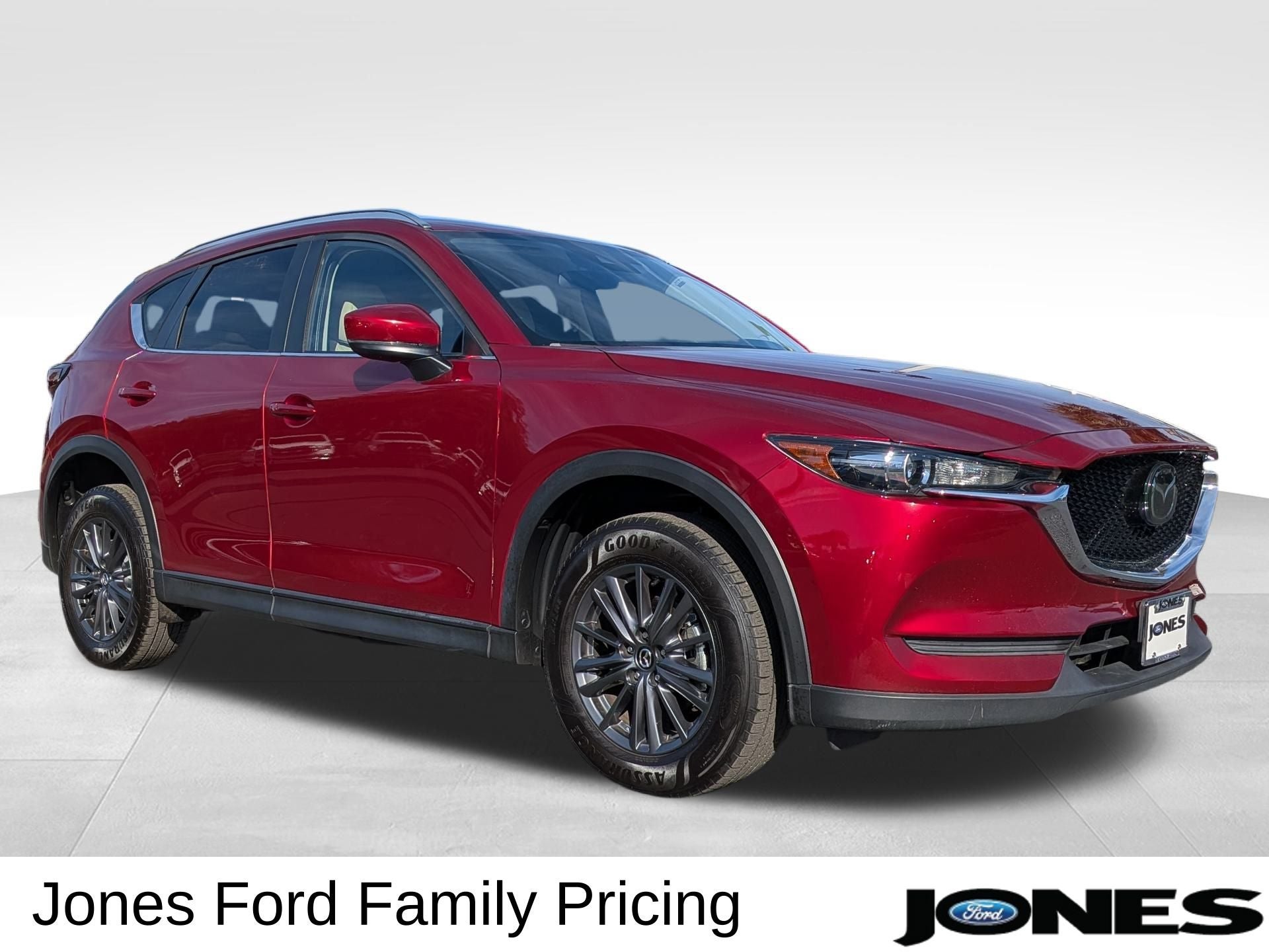 2021 Mazda Mazda CX-5 Touring
