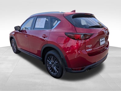 2021 Mazda Mazda CX-5 Touring