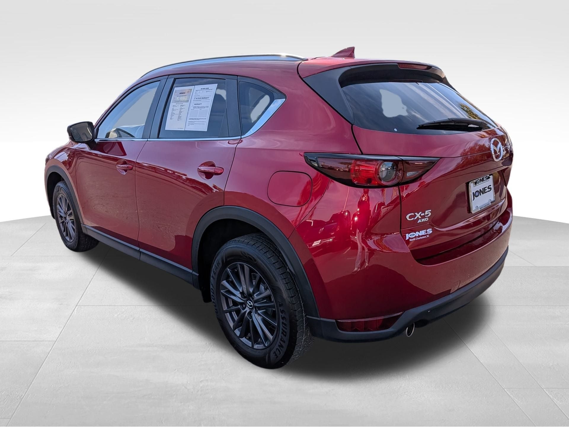 2021 Mazda Mazda CX-5 Touring