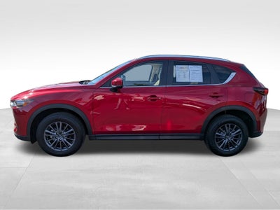 2021 Mazda Mazda CX-5 Touring