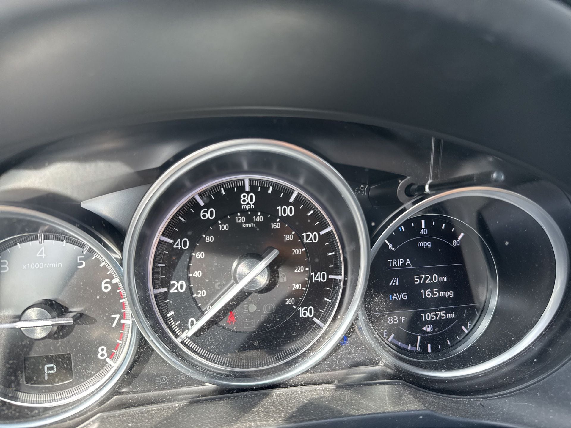 2023 Mazda Mazda CX-5 2.5 S Preferred Package