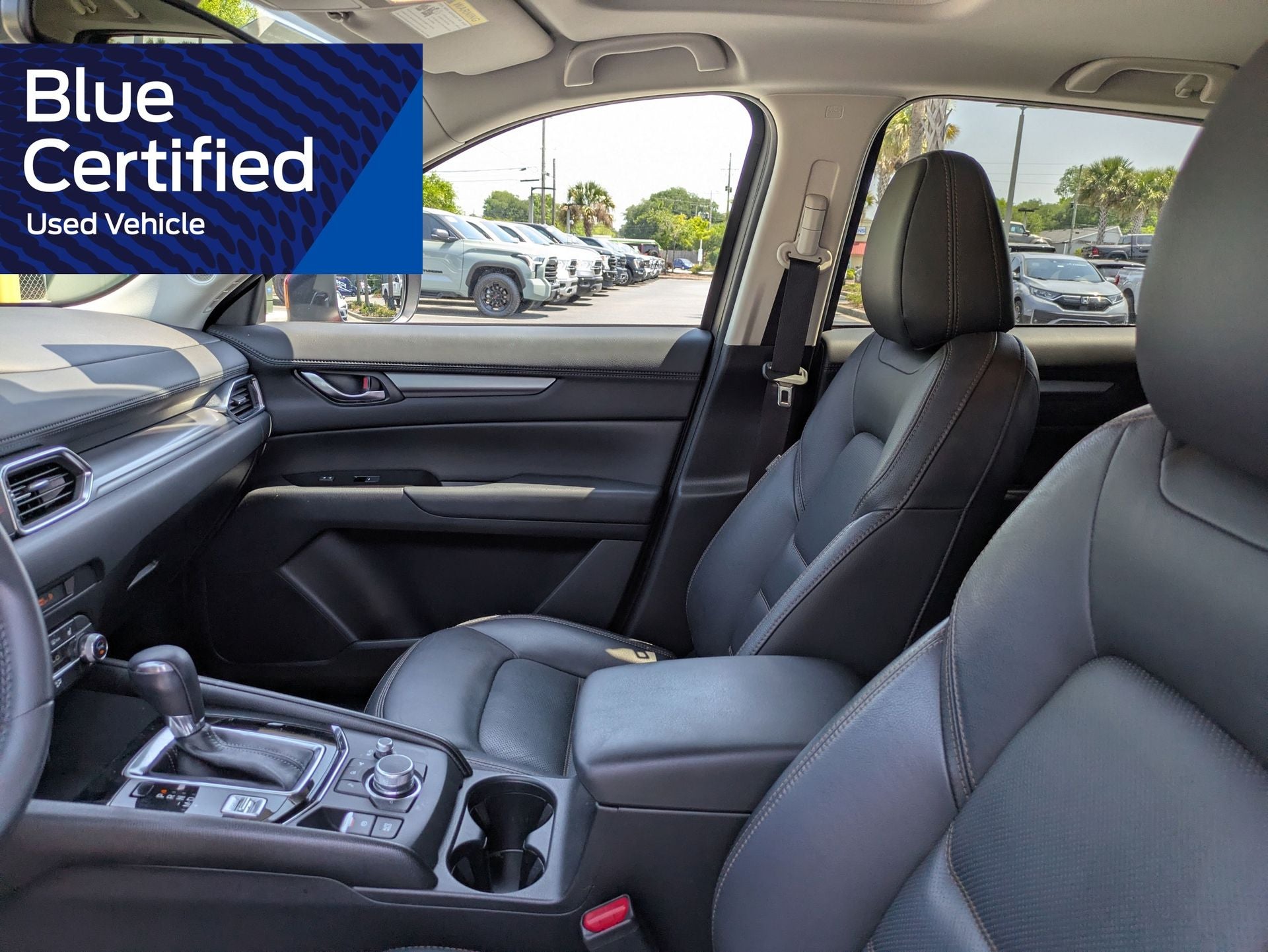 2023 Mazda Mazda CX-5 2.5 S Preferred Package