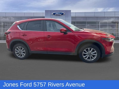 2023 Mazda Mazda CX-5 2.5 S Preferred Package
