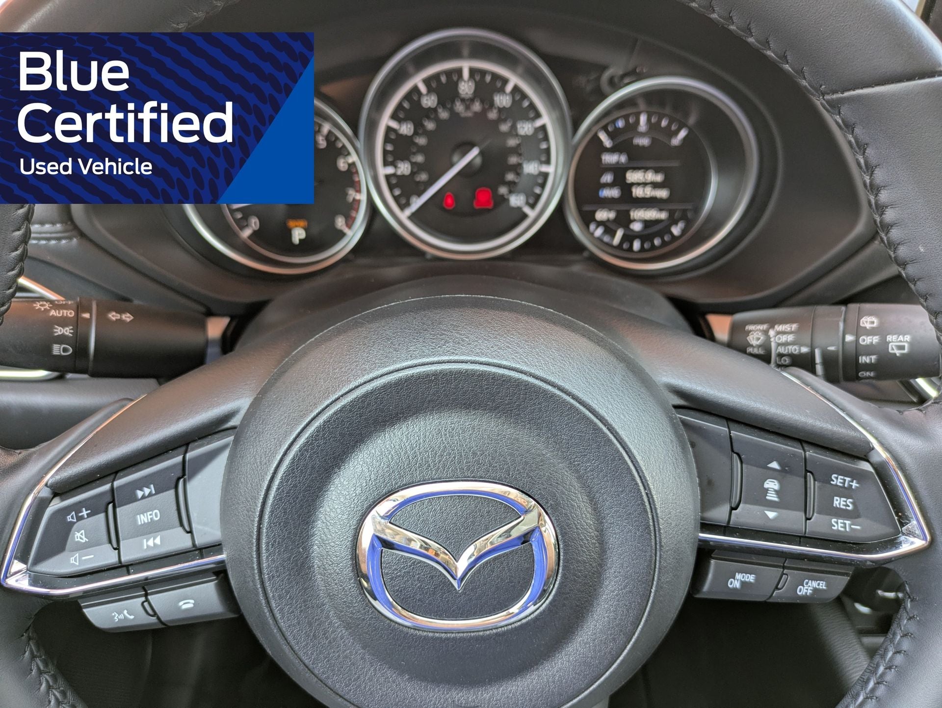 2023 Mazda Mazda CX-5 2.5 S Preferred Package