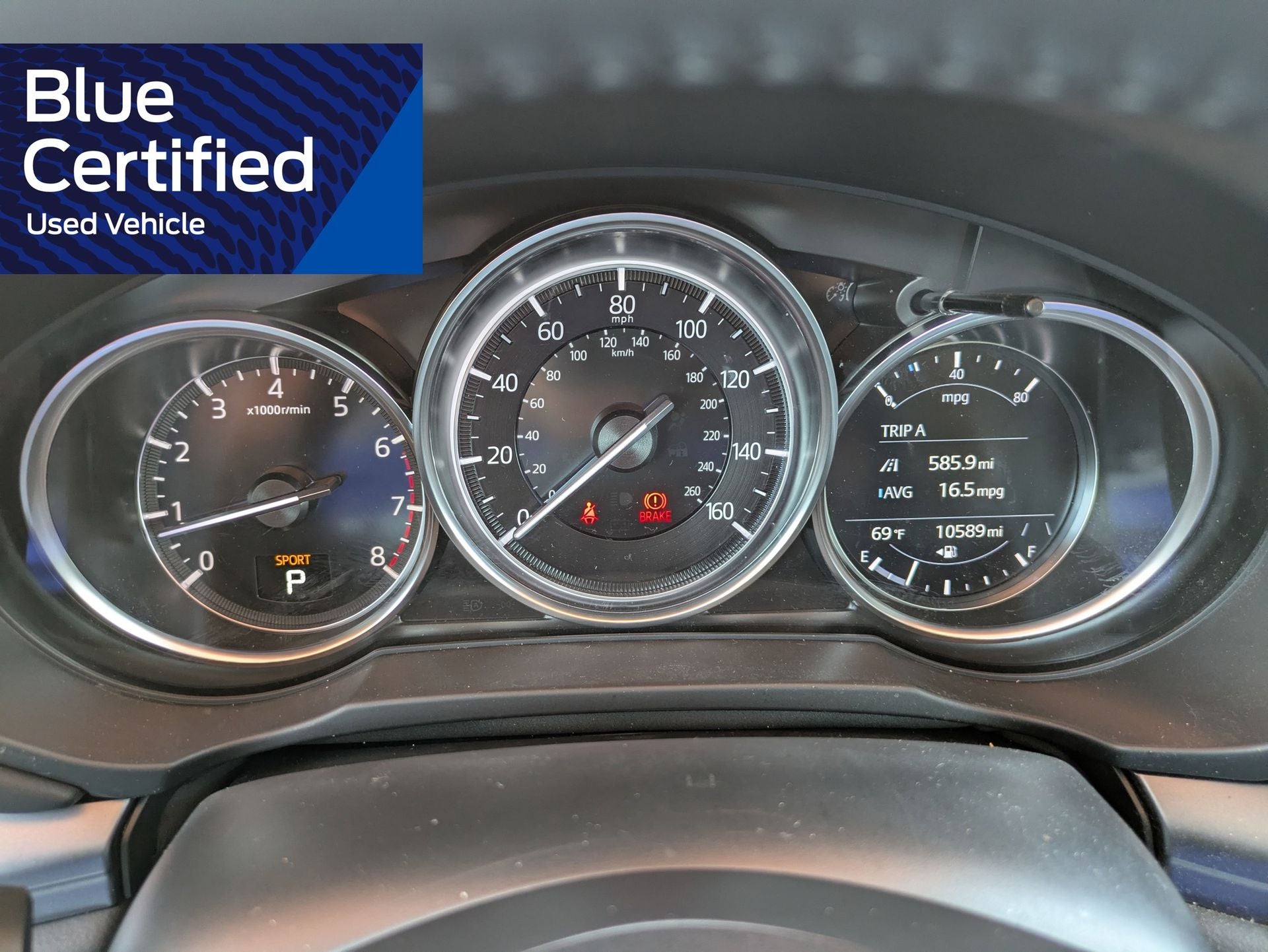 2023 Mazda Mazda CX-5 2.5 S Preferred Package