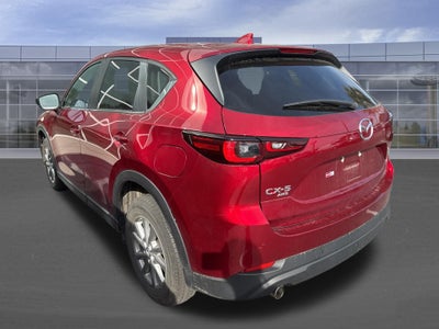 2023 Mazda Mazda CX-5 2.5 S Preferred Package