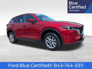 2023 Mazda Mazda CX-5 2.5 S Preferred Package