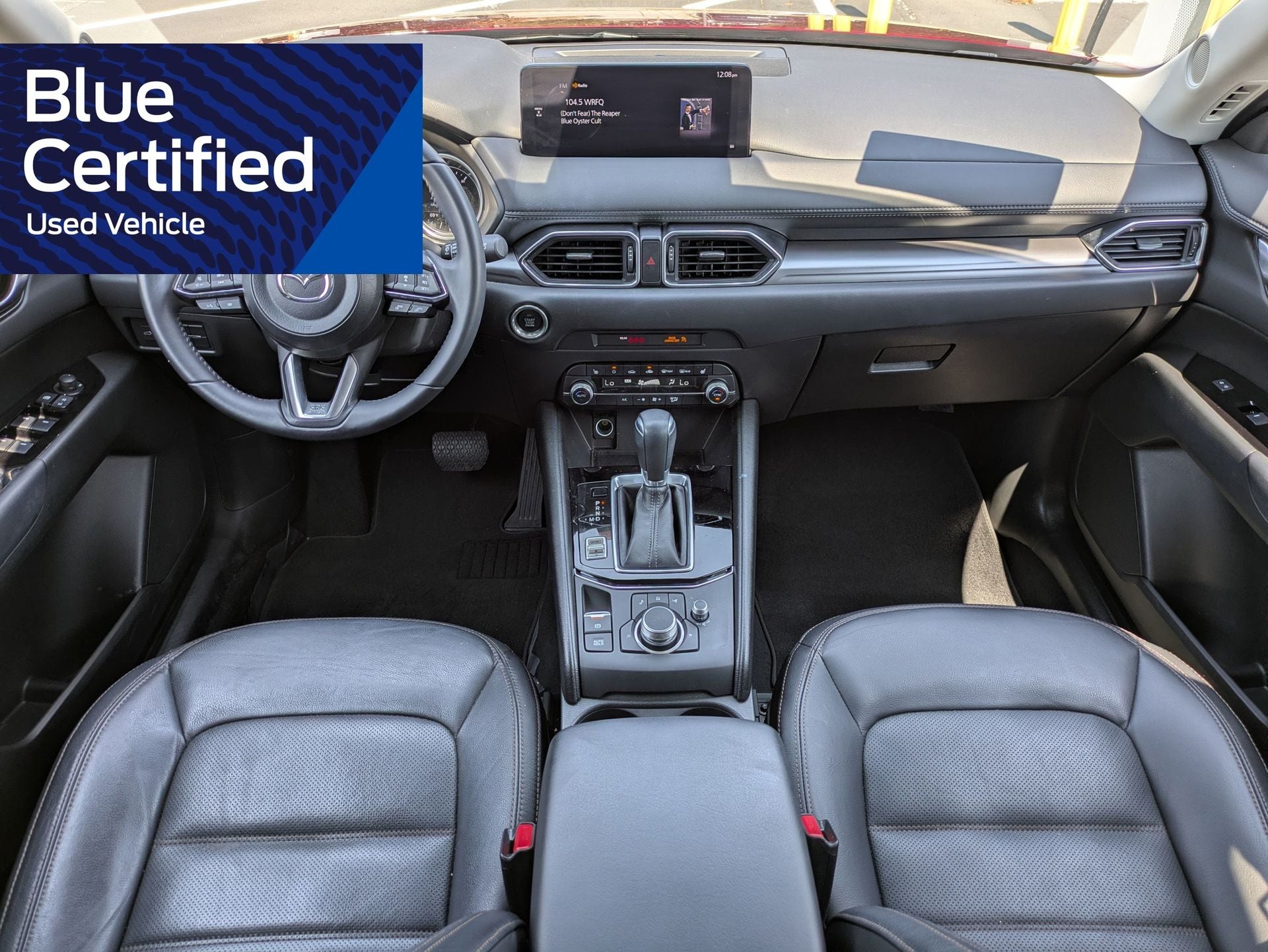 2023 Mazda Mazda CX-5 2.5 S Preferred Package